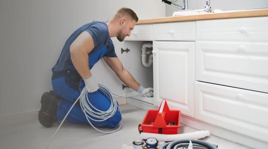 Local water heater installation in Simpson, LA